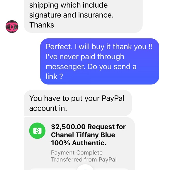 Chanel DO NOT BUY from designer _closet ! - Picture 9 of 14